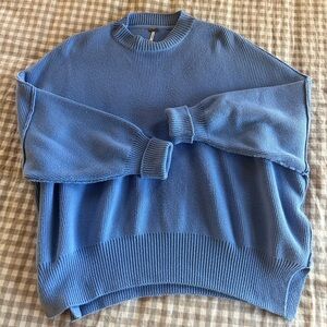 Free People Easy Street Tunic Sweater